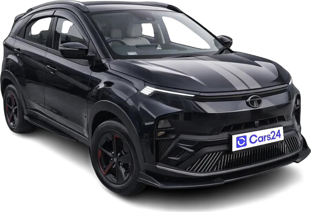 2024 Tata NEXON EV - SUV - Electric - Automatic - ₹15.20 lakh