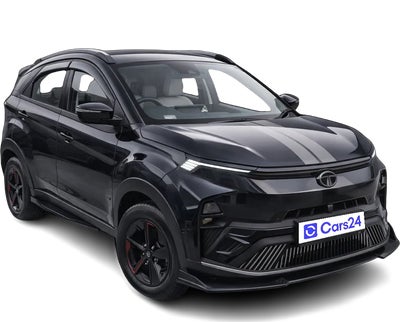 2024 Tata NEXON EV - SUV - Electric - Automatic - ₹14.50 lakh
