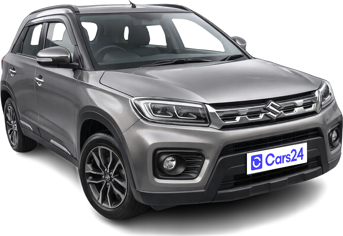 2020 Maruti Vitara Brezza - SUV - Petrol - Manual - ₹6.77 lakh