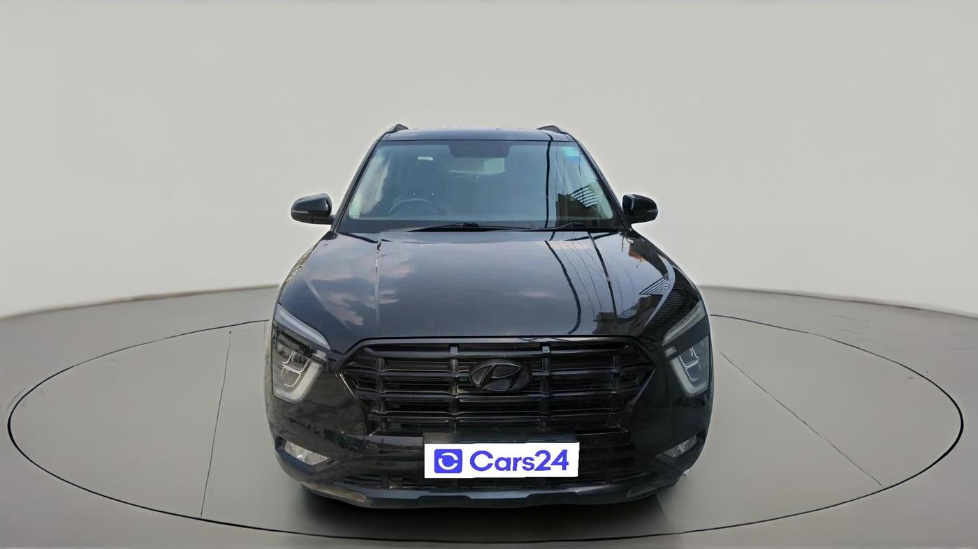 2023 Hyundai Creta SX 1.5 PETROL ADVENTURE EDITION , Petrol, Manual, 27,480 km, exterior