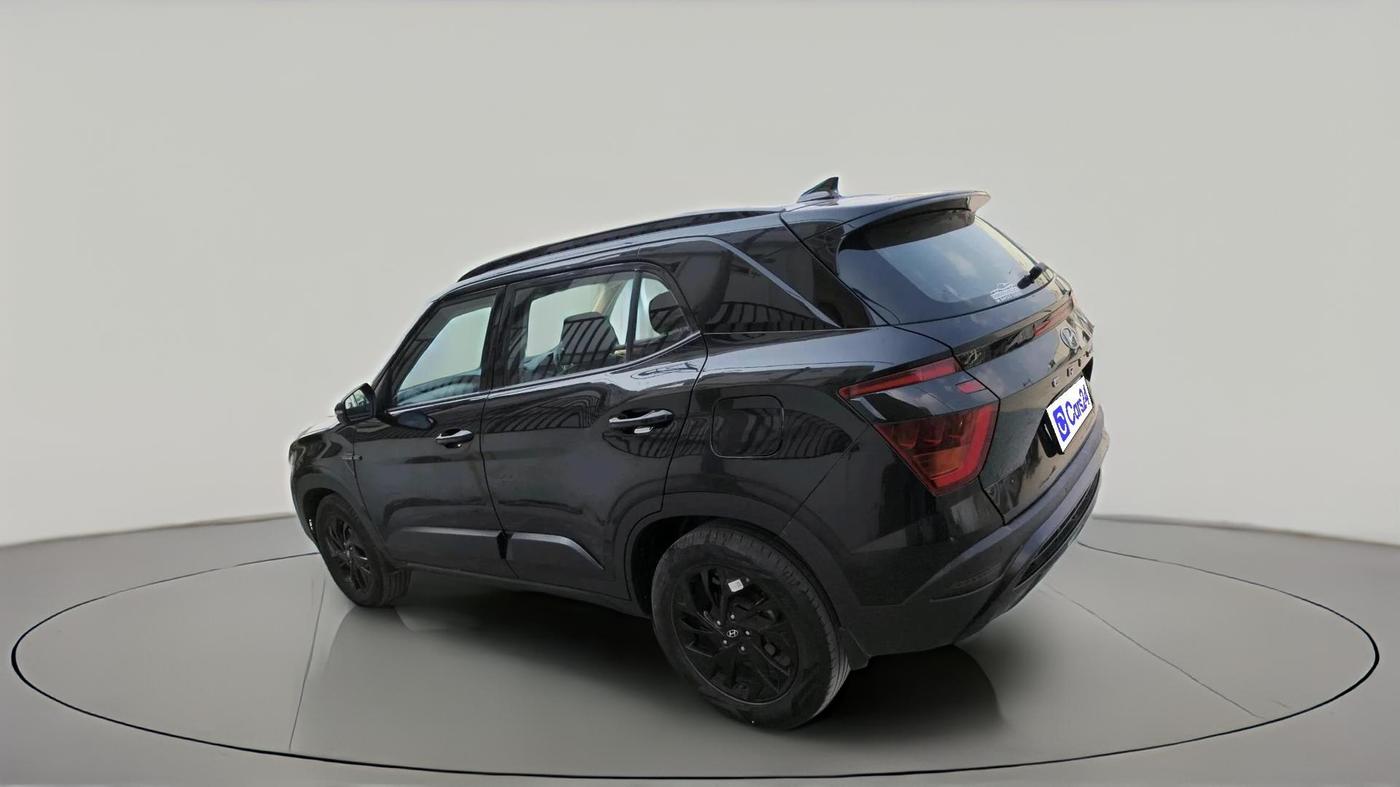 2023 Hyundai Creta SX 1.5 PETROL ADVENTURE EDITION , Petrol, Manual, 27,480 km, exterior