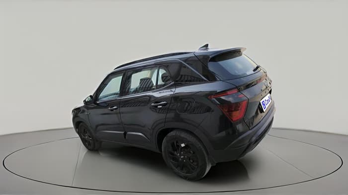 2023 Hyundai Creta SX 1.5 PETROL ADVENTURE EDITION , Petrol, Manual, 27,480 km, exterior
