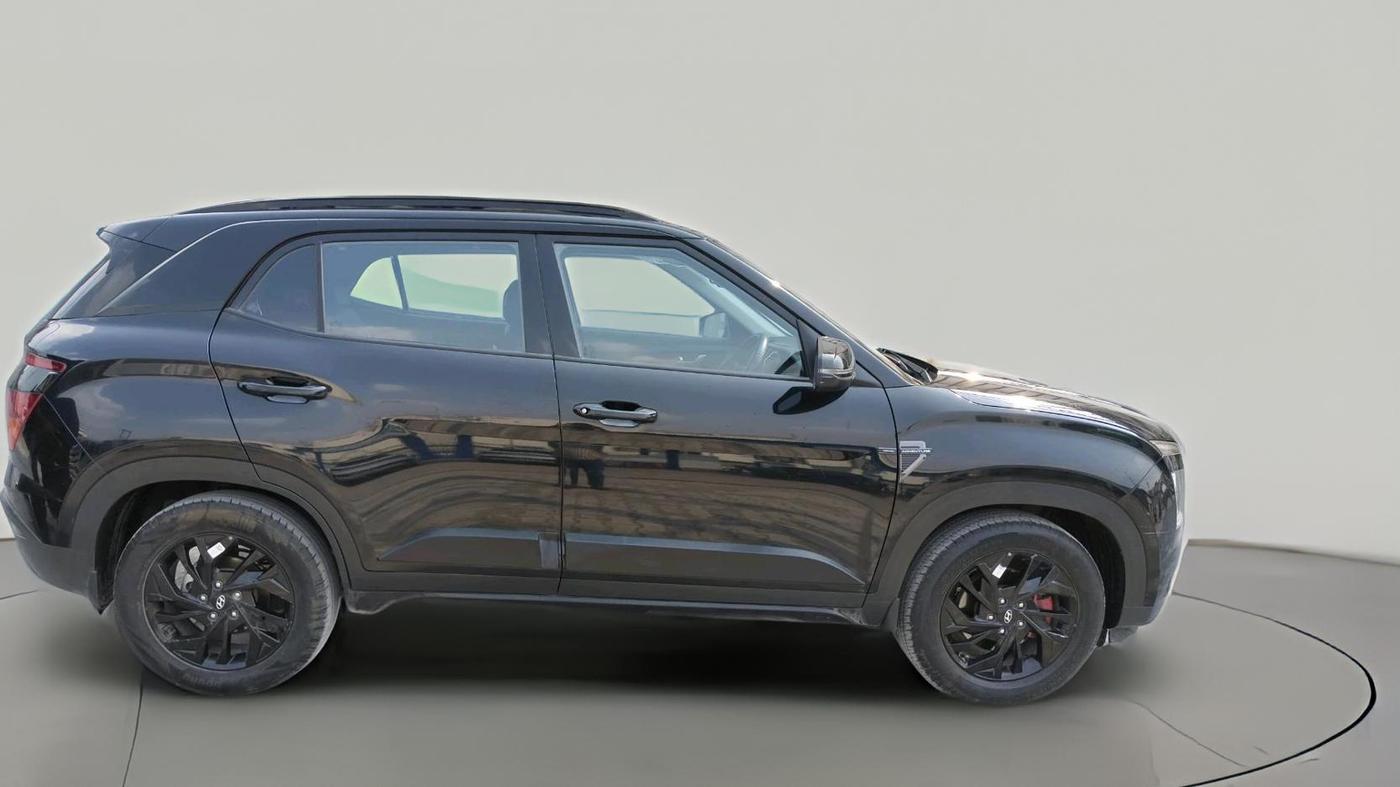 2023 Hyundai Creta SX 1.5 PETROL ADVENTURE EDITION , Petrol, Manual, 27,480 km, exterior