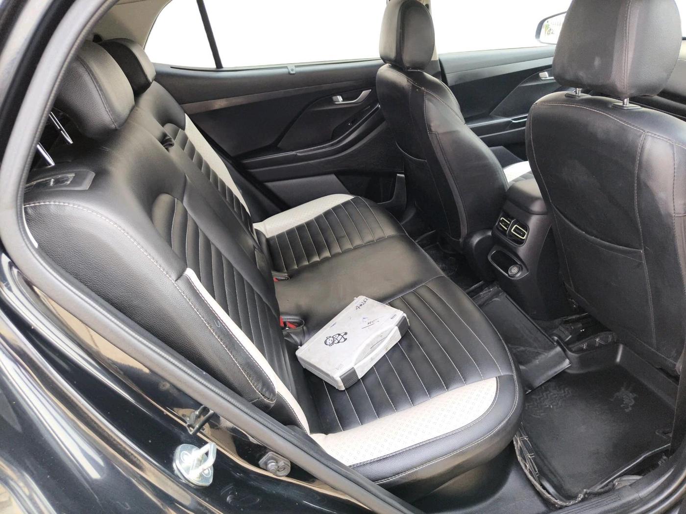 2023 Hyundai Creta SX 1.5 PETROL ADVENTURE EDITION , Petrol, Manual, 27,480 km, interior