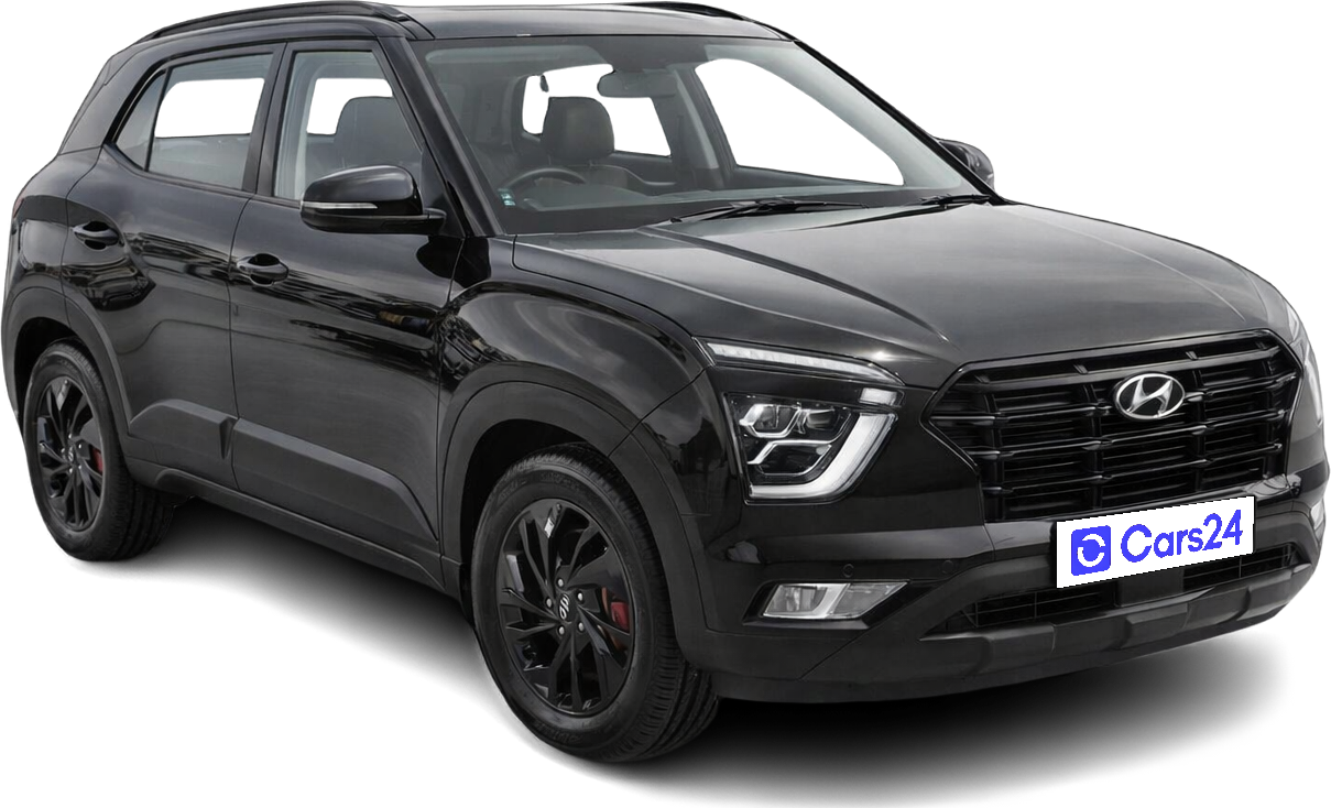 2023 Hyundai Creta - SUV - Petrol - Manual - ₹13.93 lakh