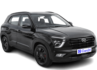 2023 Hyundai Creta - SUV - Petrol - Manual - ₹13.93 lakh