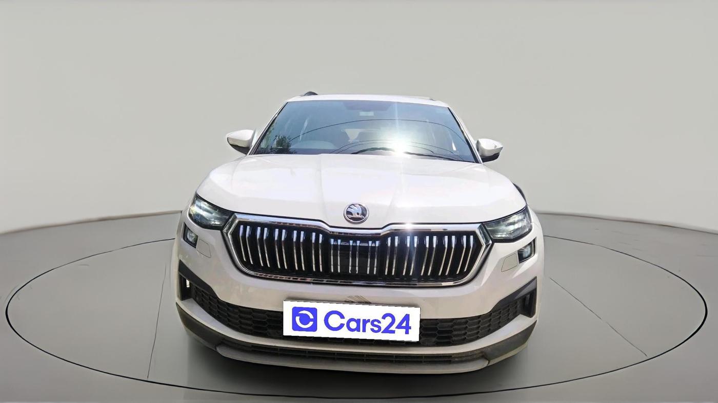 2022 Skoda Kodiaq Style 2.0 TSI 4X4 AT, Petrol, Automatic, 56,720 km, exterior
