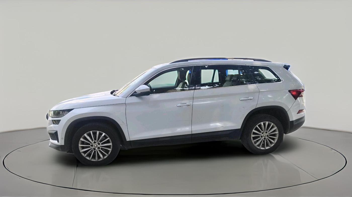2022 Skoda Kodiaq Style 2.0 TSI 4X4 AT, Petrol, Automatic, 56,720 km, exterior