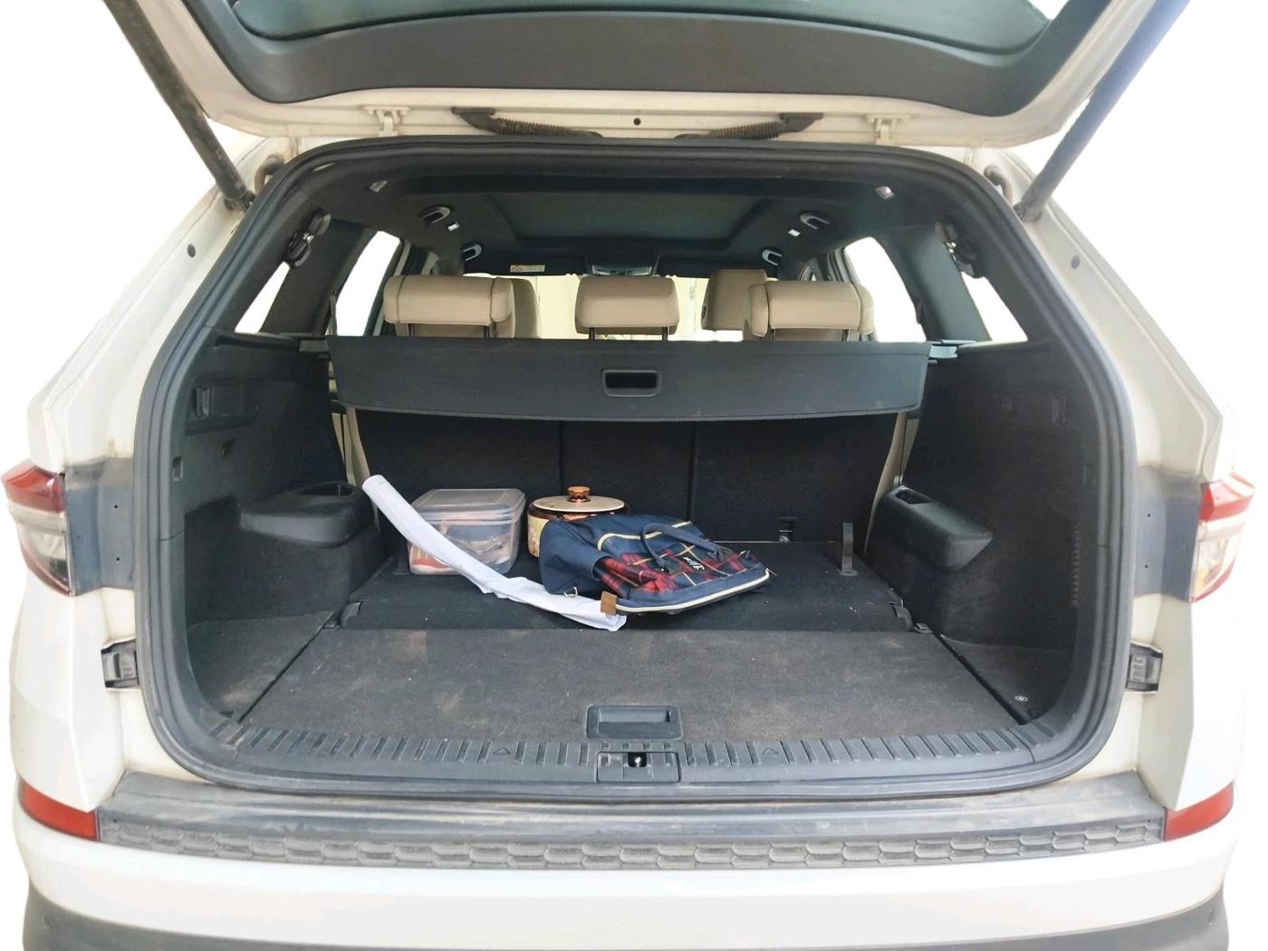 2022 Skoda Kodiaq Style 2.0 TSI 4X4 AT, Petrol, Automatic, 56,720 km, exterior