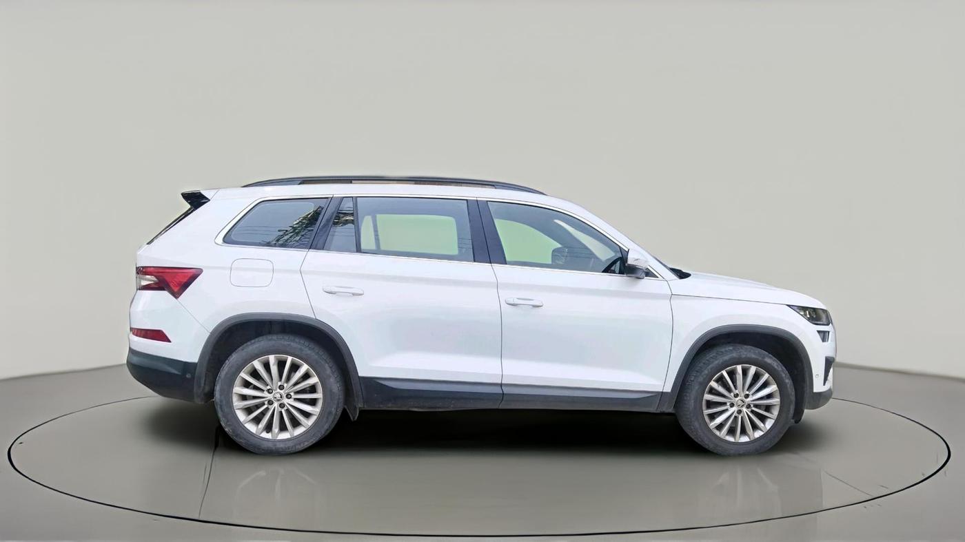 2022 Skoda Kodiaq Style 2.0 TSI 4X4 AT, Petrol, Automatic, 56,720 km, exterior