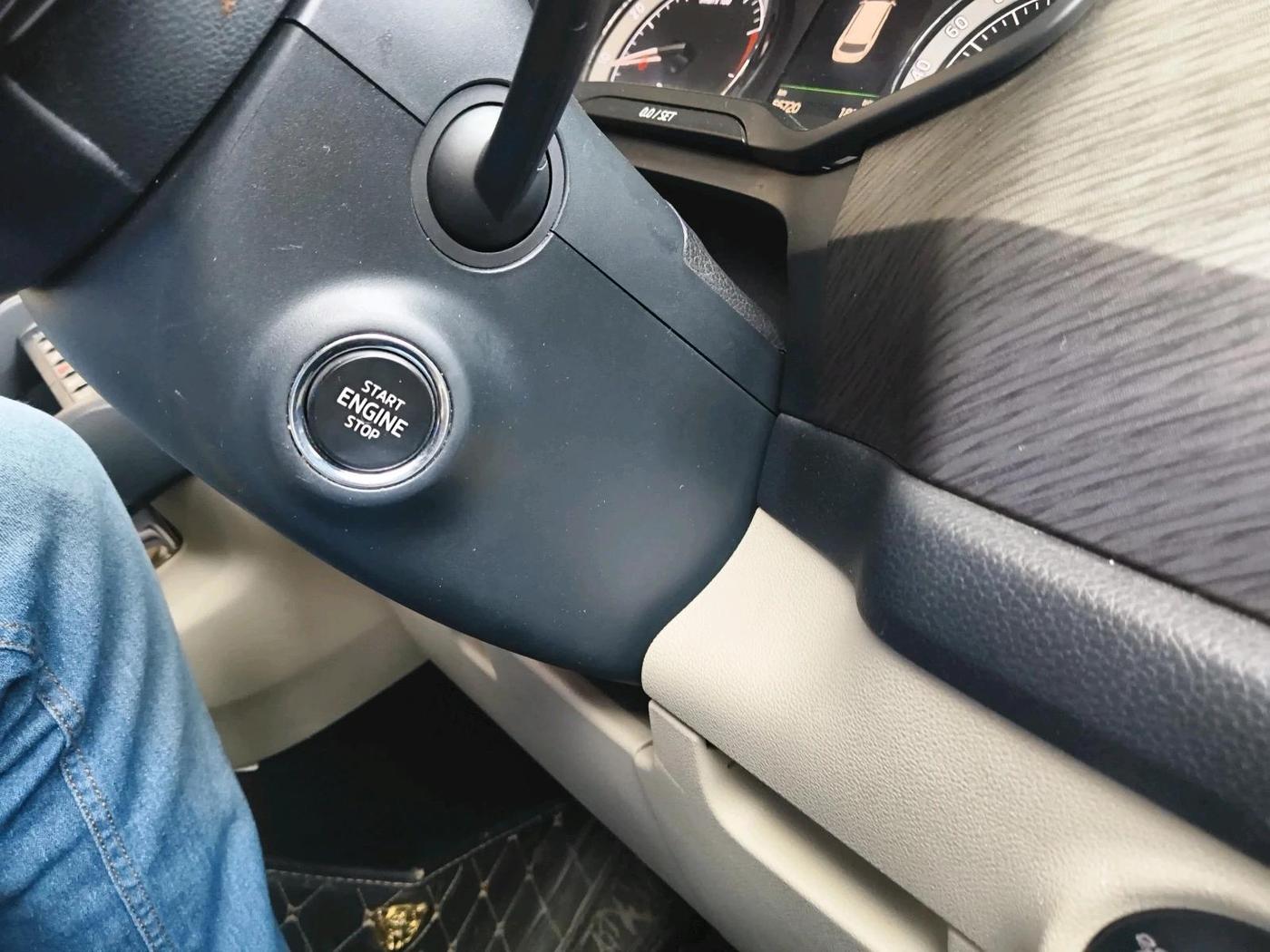 2022 Skoda Kodiaq Style 2.0 TSI 4X4 AT, Petrol, Automatic, 56,720 km, interior