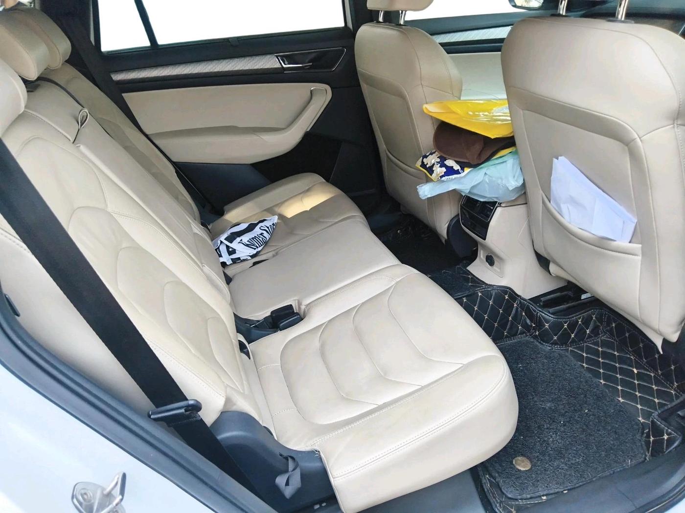 2022 Skoda Kodiaq Style 2.0 TSI 4X4 AT, Petrol, Automatic, 56,720 km, interior