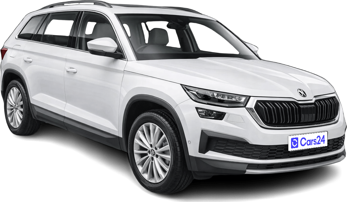 2022 Skoda Kodiaq - SUV - Petrol - Automatic - ₹36.00 lakh