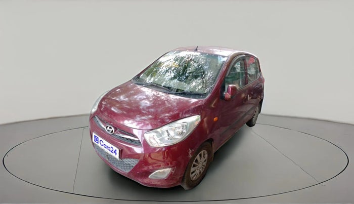 2013 Hyundai i10 SPORTZ 1.2, Petrol, Manual, 1,52,263 km, exterior