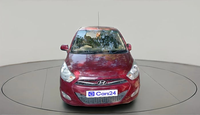 2013 Hyundai i10 SPORTZ 1.2, Petrol, Manual, 1,52,263 km, exterior