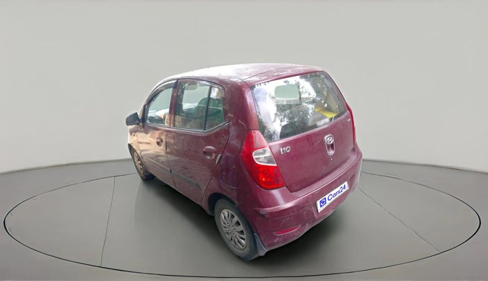 2013 Hyundai i10 SPORTZ 1.2, Petrol, Manual, 1,52,263 km, exterior