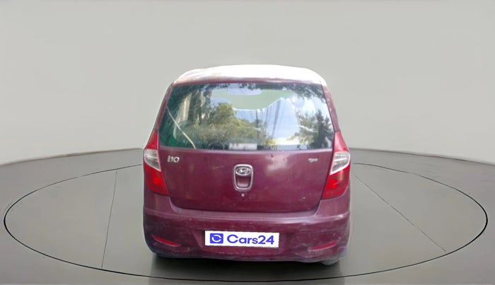 2013 Hyundai i10 SPORTZ 1.2, Petrol, Manual, 1,52,263 km, exterior