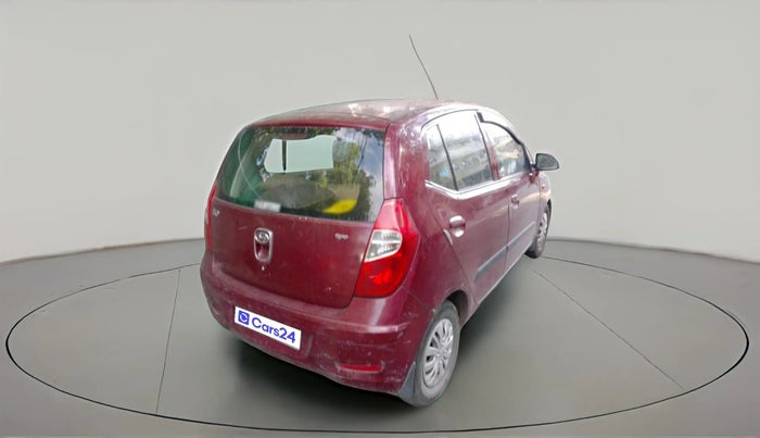 2013 Hyundai i10 SPORTZ 1.2, Petrol, Manual, 1,52,263 km, exterior
