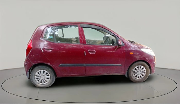 2013 Hyundai i10 SPORTZ 1.2, Petrol, Manual, 1,52,263 km, exterior