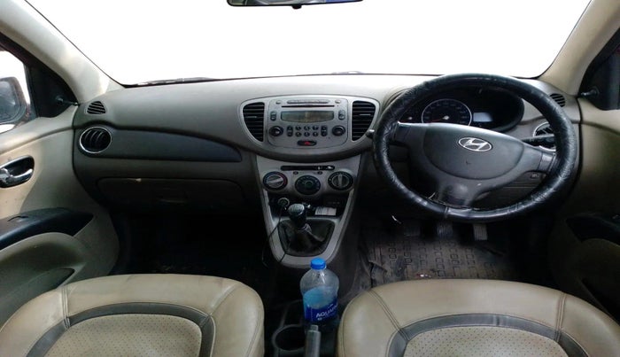 2013 Hyundai i10 SPORTZ 1.2, Petrol, Manual, 1,52,263 km, interior