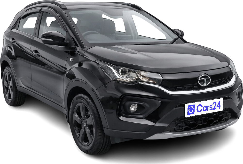 2023 Tata NEXON - SUV - Petrol - Automatic - ₹8.56 lakh