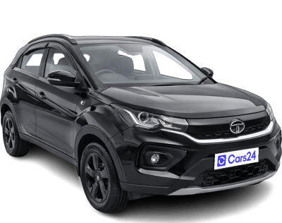 2023 Tata NEXON - SUV - Petrol - Automatic - ₹8.56 lakh