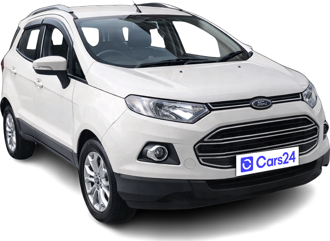 2017 Ford Ecosport - SUV - Petrol - Manual - ₹3.60 lakh
