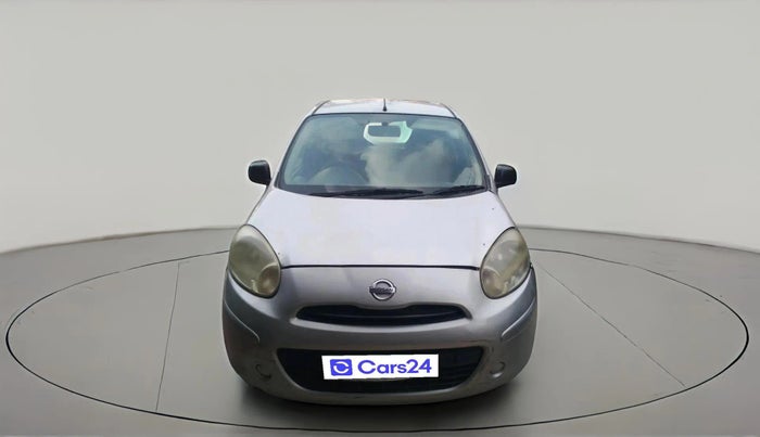 2012 Nissan Micra XL PETROL, Petrol, Manual, 1,51,984 km, exterior