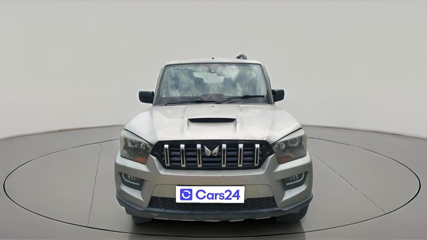 2014 Mahindra Scorpio S10, Diesel, Manual, 1,40,462 km, exterior
