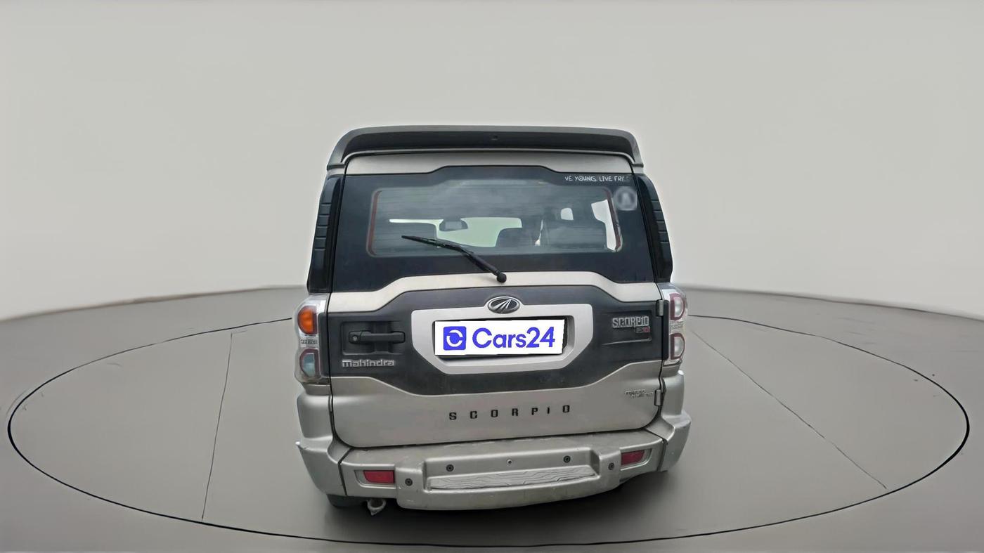 2014 Mahindra Scorpio S10, Diesel, Manual, 1,40,462 km, exterior