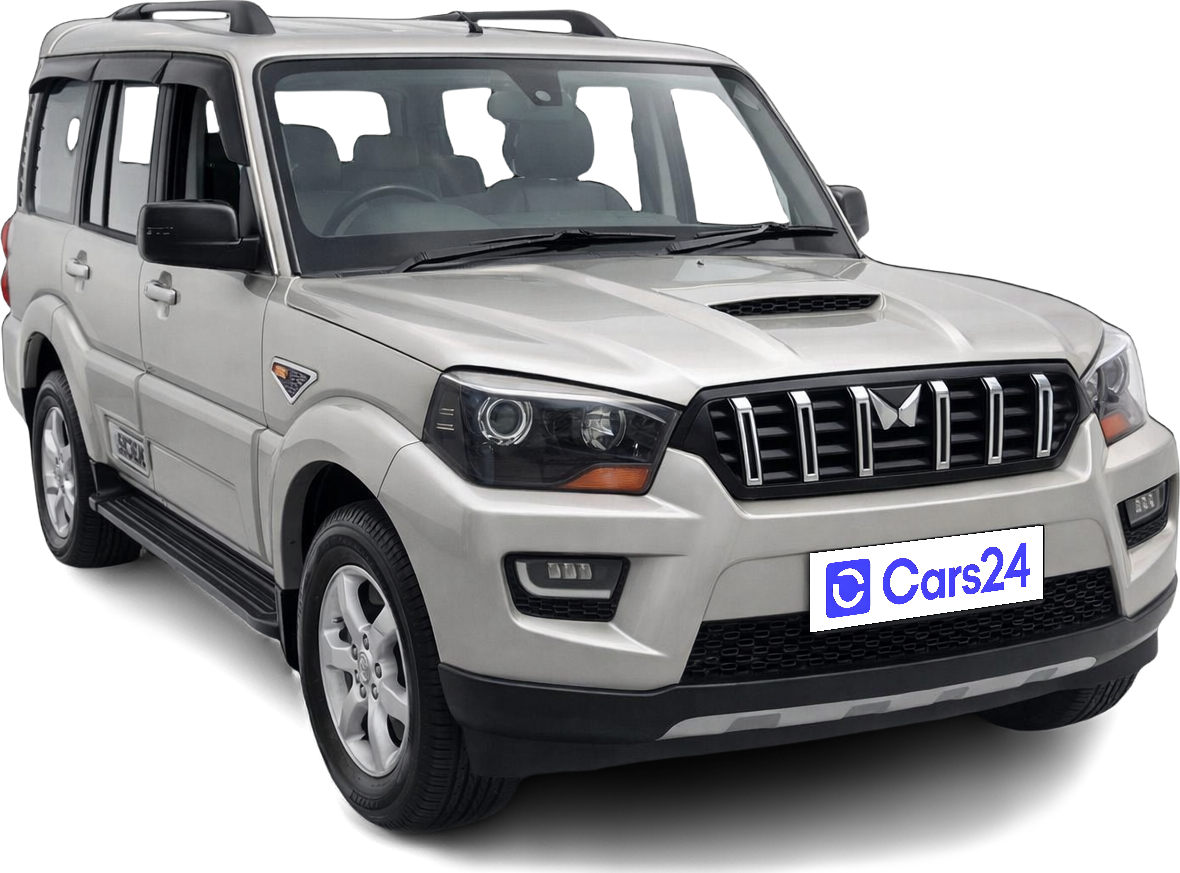 2014 Mahindra Scorpio - SUV - Diesel - Manual - ₹5.62 lakh
