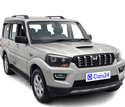 2014 Mahindra Scorpio - SUV - Diesel - Manual - ₹5.62 lakh