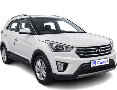 2017 Hyundai Creta - SUV - Diesel - Manual - ₹5.20 lakh