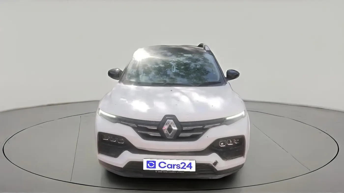 2021 Renault Kiger RXZ MT, Petrol, Manual, 13,50,000 km, exterior