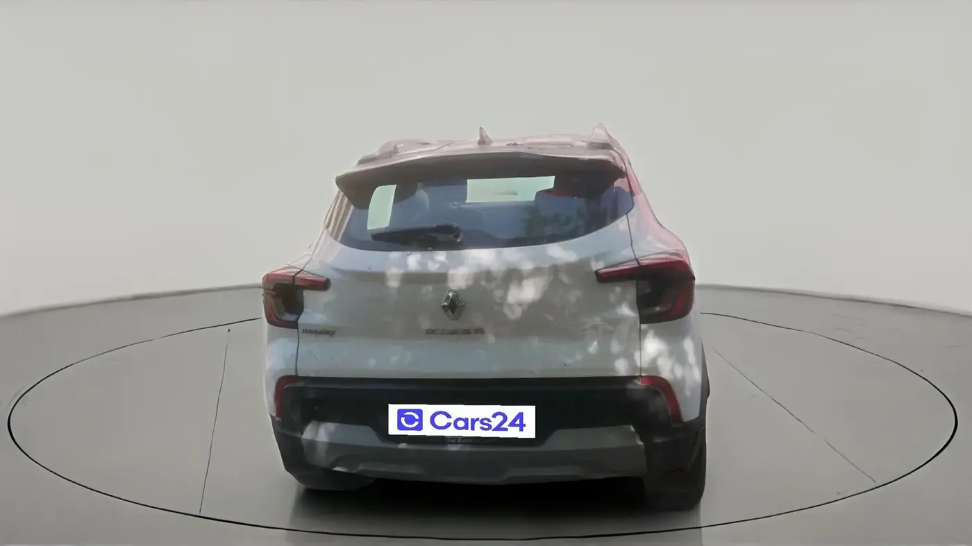 2021 Renault Kiger RXZ MT, Petrol, Manual, 13,50,000 km, exterior