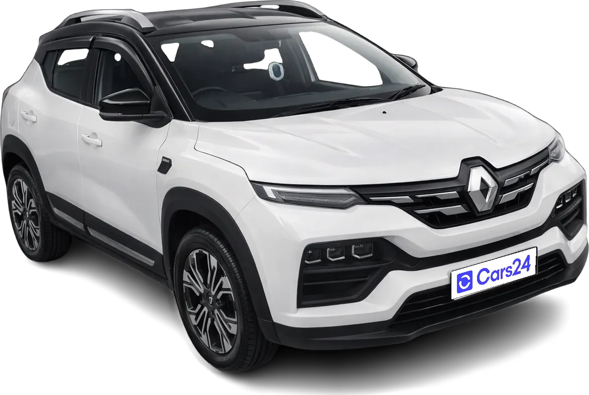 2021 Renault Kiger - Hatchback - Petrol - Manual - ₹4.00 lakh