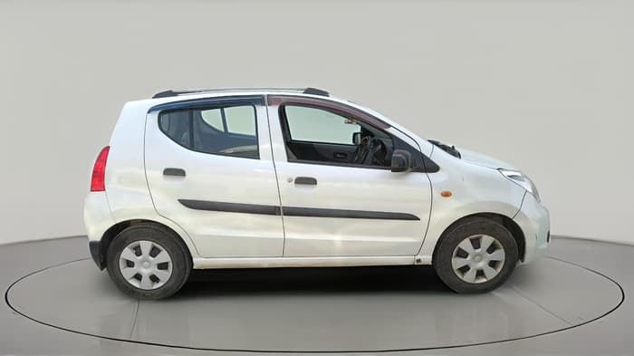 2011 Maruti A Star VXI (ABS) AT, Petrol, Automatic, 26,276 km, exterior