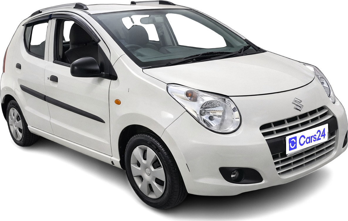 2011 Maruti A Star - Hatchback - Petrol - Automatic - ₹1.13 lakh