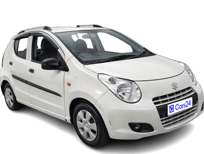 2011 Maruti A Star - Hatchback - Petrol - Automatic - ₹1.13 lakh