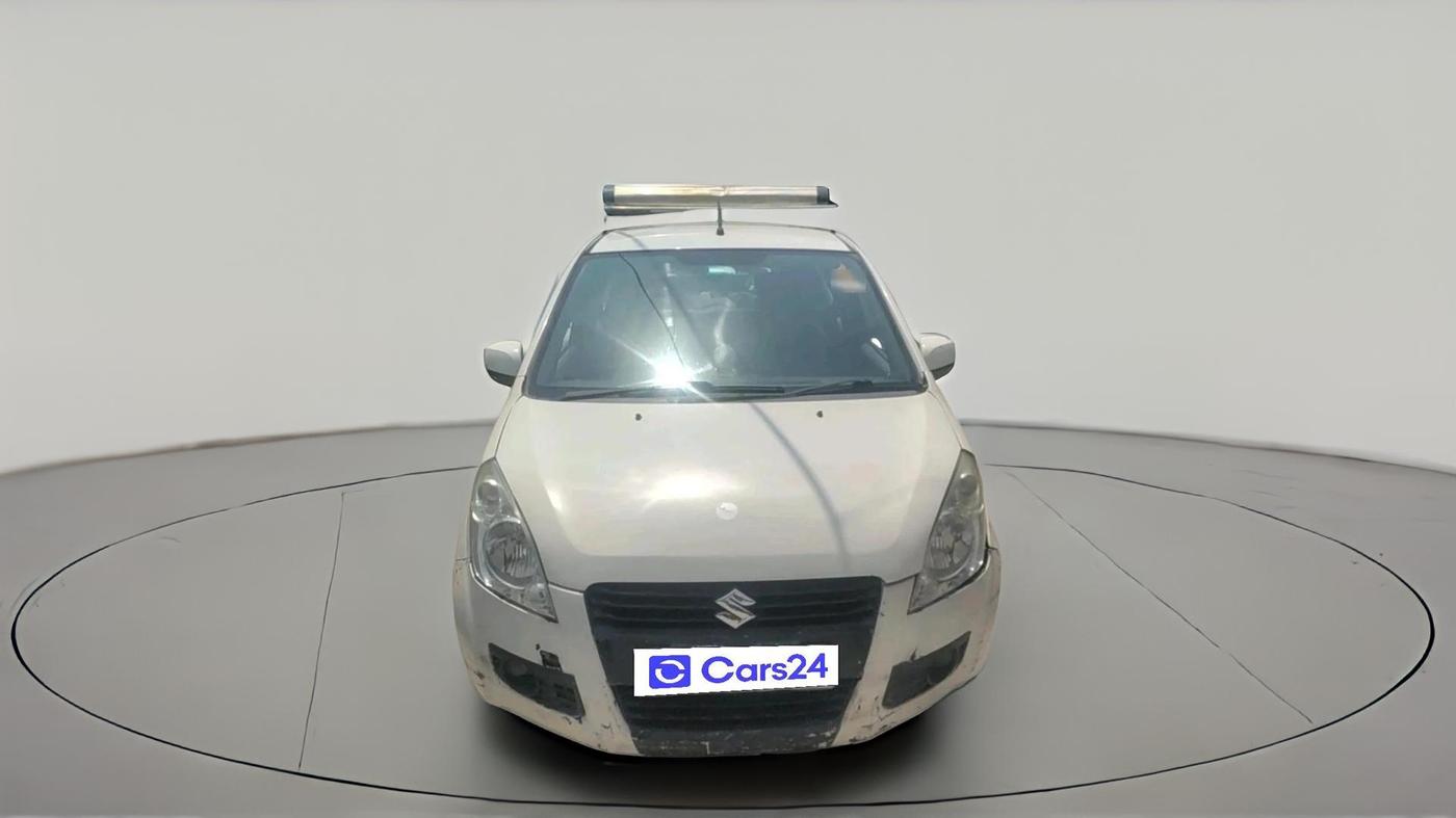 2012 Maruti Ritz VDI, Diesel, Manual, 1,20,957 km, exterior