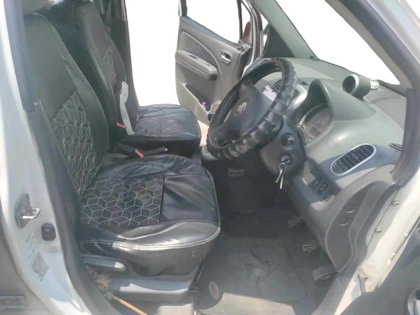 2012 Maruti Ritz VDI, Diesel, Manual, 1,20,957 km, interior