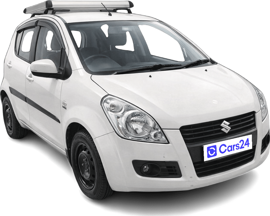 2012 Maruti Ritz - Hatchback - Diesel - Manual - ₹1.24 lakh