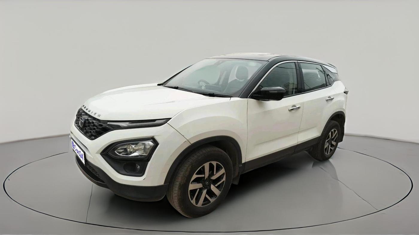 2020 Tata Harrier XZA PLUS 2.0L DUAL TONE, Diesel, Automatic, 1,44,448 km, exterior