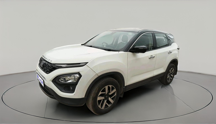 2020 Tata Harrier XZA PLUS 2.0L DUAL TONE, Diesel, Automatic, 1,44,448 km, exterior
