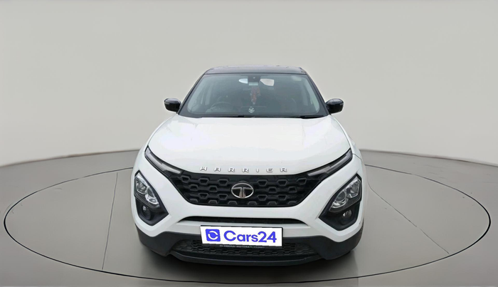 2020 Tata Harrier XZA PLUS 2.0L DUAL TONE, Diesel, Automatic, 1,44,448 km, exterior