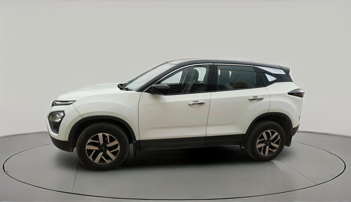 2020 Tata Harrier XZA PLUS 2.0L DUAL TONE, Diesel, Automatic, 1,44,448 km, exterior