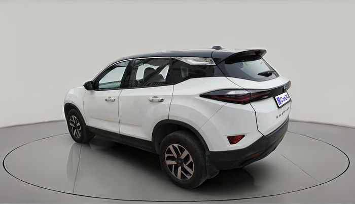 2020 Tata Harrier XZA PLUS 2.0L DUAL TONE, Diesel, Automatic, 1,44,448 km, exterior