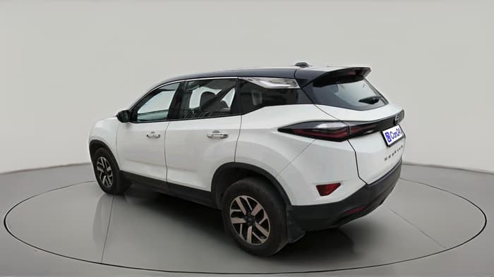 2020 Tata Harrier XZA PLUS 2.0L DUAL TONE, Diesel, Automatic, 1,44,448 km, exterior