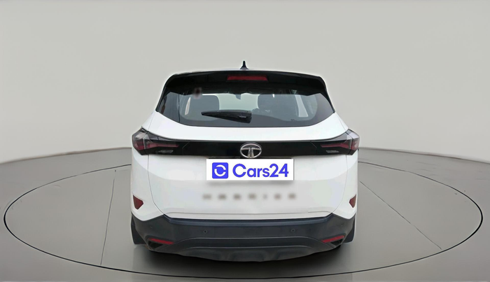 2020 Tata Harrier XZA PLUS 2.0L DUAL TONE, Diesel, Automatic, 1,44,448 km, exterior