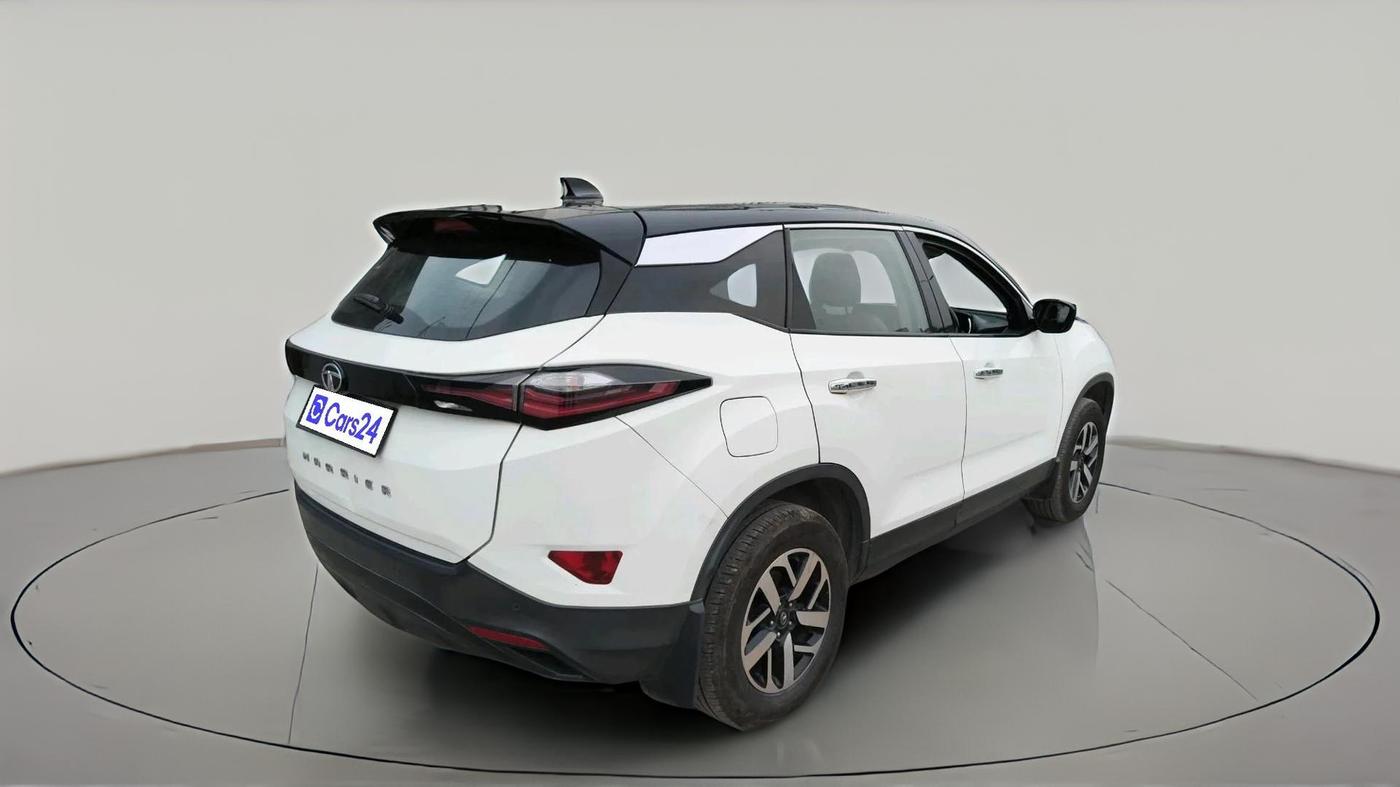 2020 Tata Harrier XZA PLUS 2.0L DUAL TONE, Diesel, Automatic, 1,44,448 km, exterior